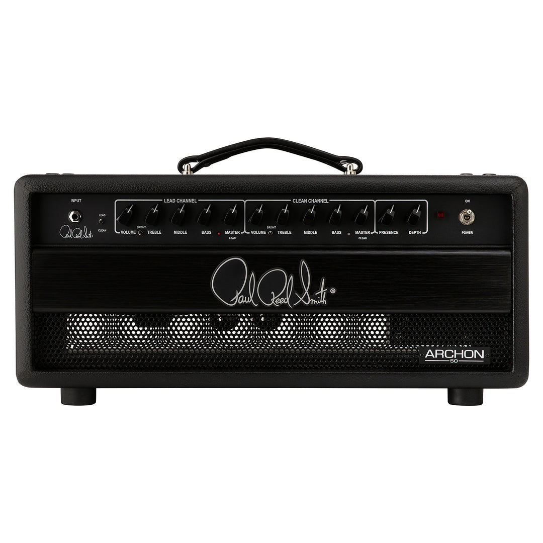 PRS Archon Guitar Amplifier 2-Channel Head 50-Watt