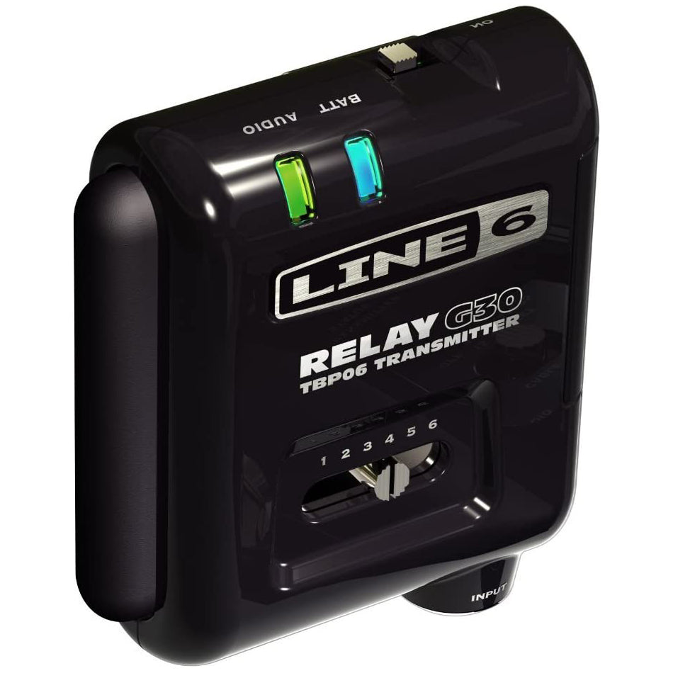 Line 6 TBP06 Wireless Transmitter for Relay System