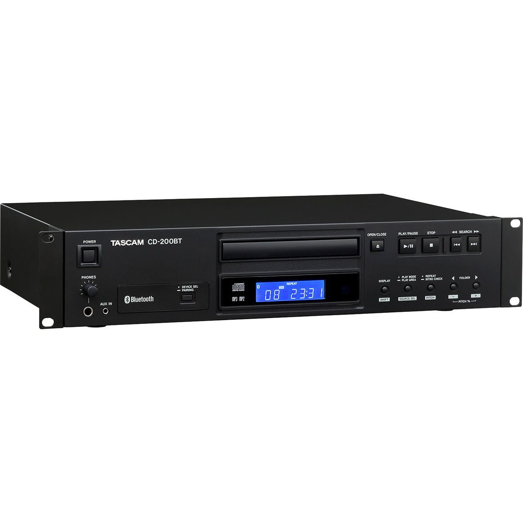 Tascam CD200BT Bluetooth Media Player