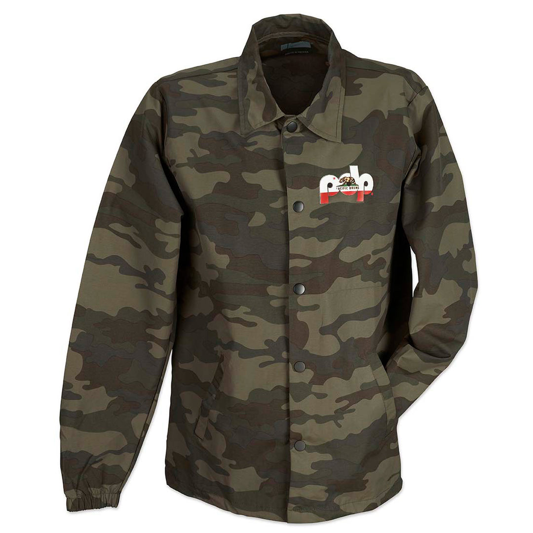 PDP Camo Windbreaker