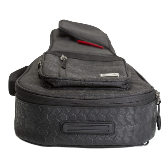 Gator GT-UKE-TEN-BLK Transit Bag for Tenor Ukulele - Black
