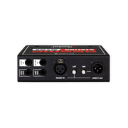 Radial Reamp Station Combination Active Direct Box and Reamp JCR