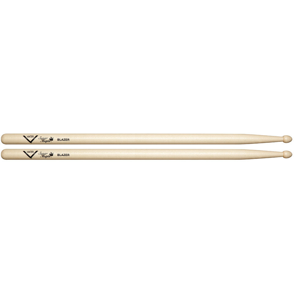 Vater VSMBW - Vater Sugar Maple Blazer Wood Tip Drumsticks