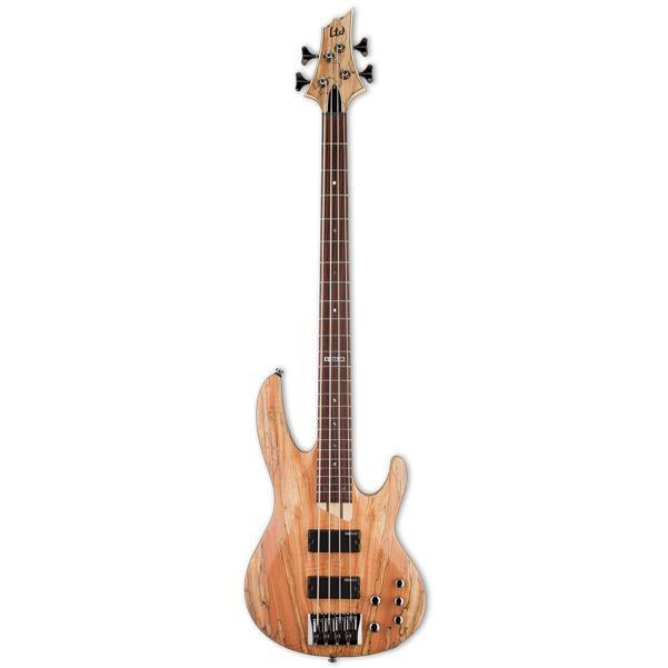 ESP LTD B-204SM 4-String Bass Guitar - Natural Satin