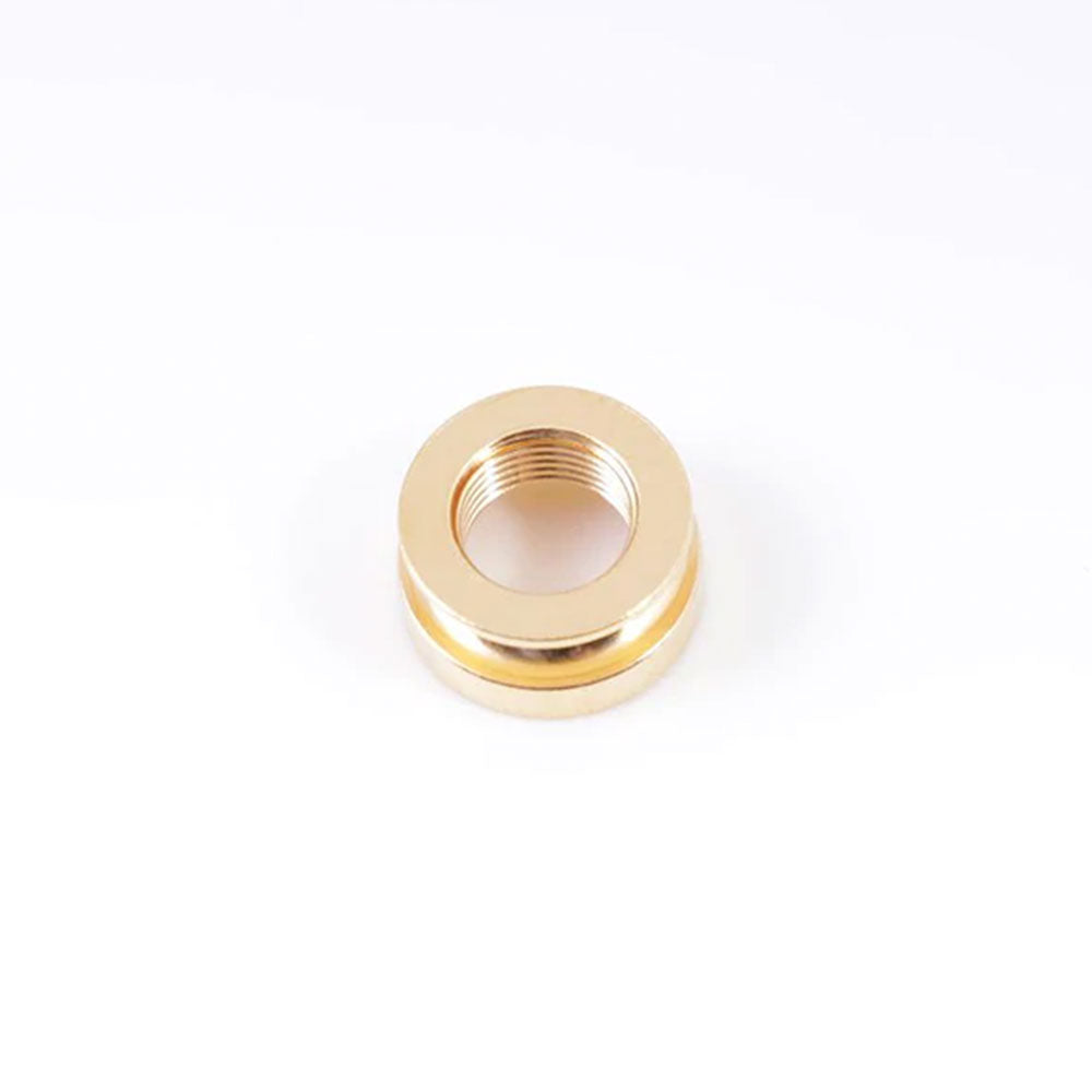 Fishman ACC-AG1-GSN Strap Nut, Gold