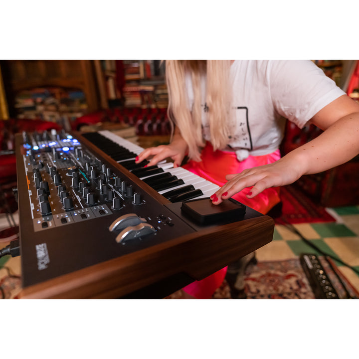 Arturia PolyBrute Powerful 61-Key 6-Voice Polysynth Keyboard