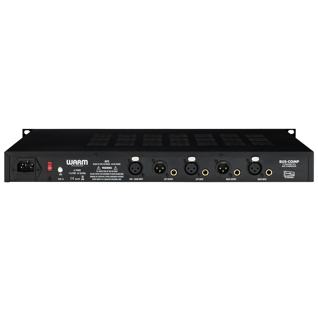 Warm Audio BUS-COMP 2-Channel VCA Bus Compressor