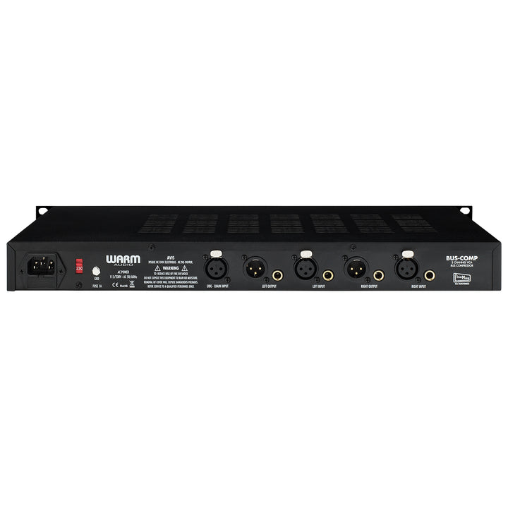 Warm Audio BUS-COMP 2-Channel VCA Bus Compressor