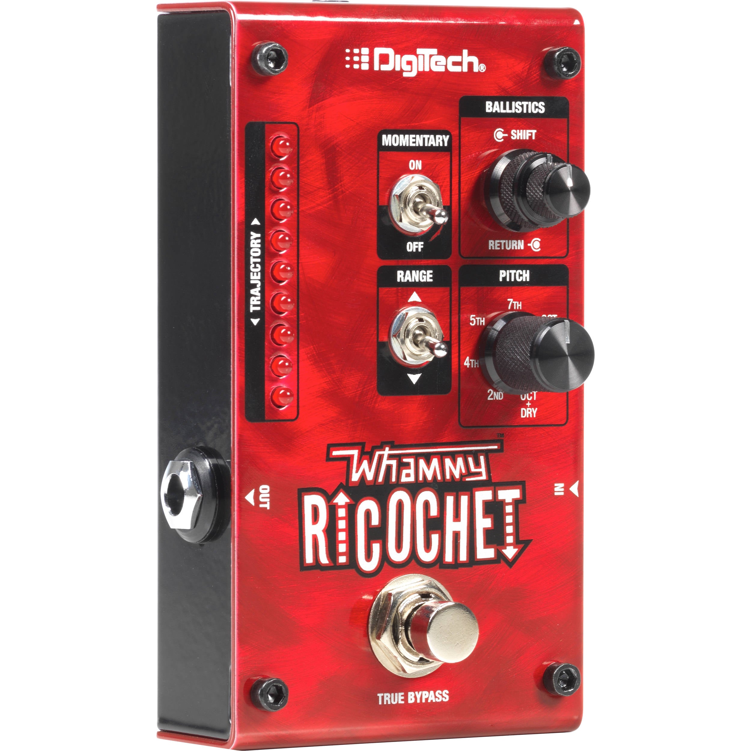 Digitech Whammy DT Effect Pedal – Music City Canada