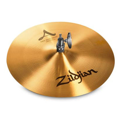 Zildjian A0131 - 13'' New Beat Top Hi Hat – Music City Canada