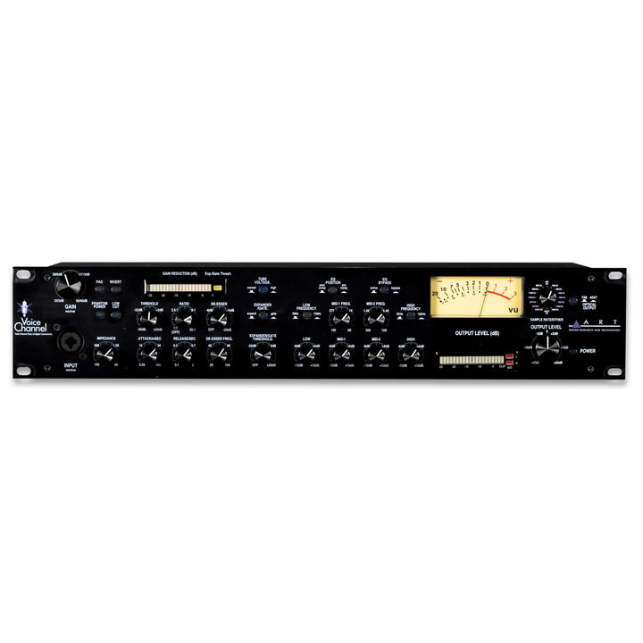 ART PRO MIC PREAMP W/DIGITAL OUT