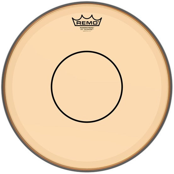 Remo P7-0314-CT-OG - 14'' Pwrstr®77 Colortone™Orange