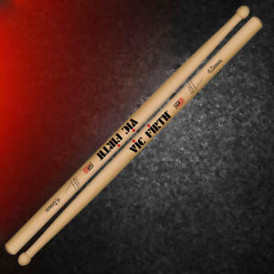 Vic Firth SMJ Corpsmaster Signature Snare-Mike Jackson Drumsticks