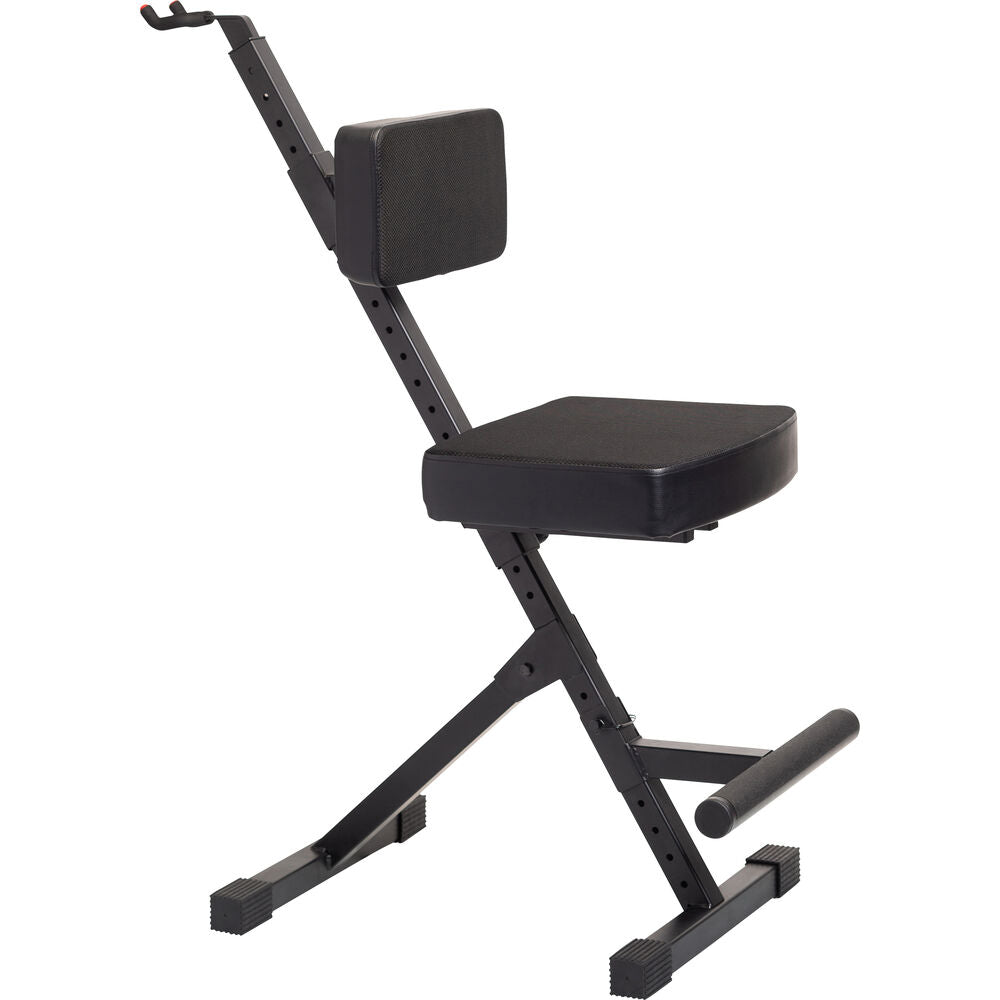 Gator GFW-GTR-SEATDLX Deluxe Guitar Seat / Stand