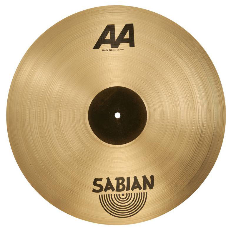 Sabian 221BC - 21'' AA Bash Ride