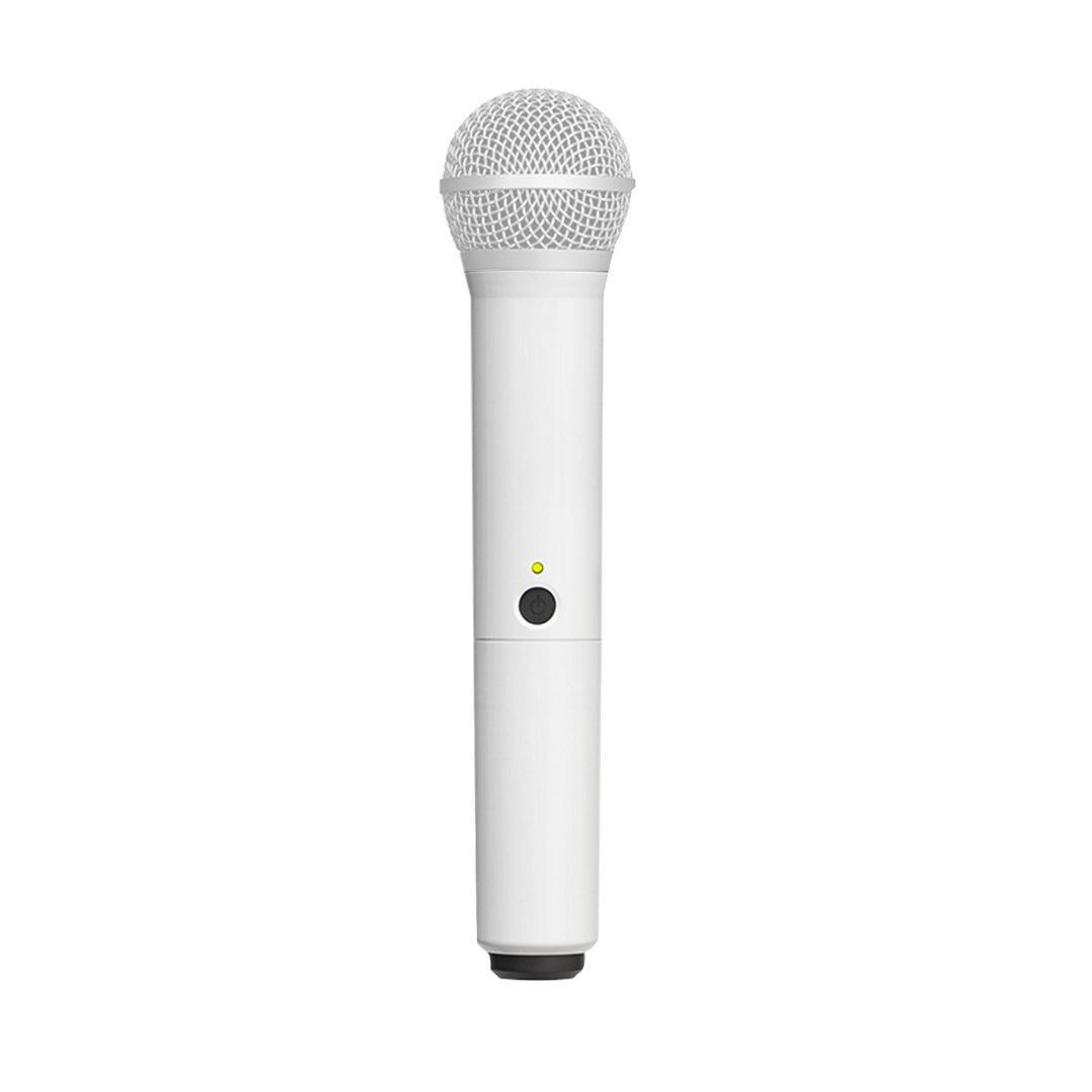 Shure WA712 Color Handle for BLX2 Microphone Transmitter PG58 Capsule White
