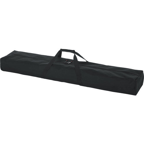 Gator GFW-6XMICSTANDBAG Entry level mic stand bag for six stands.