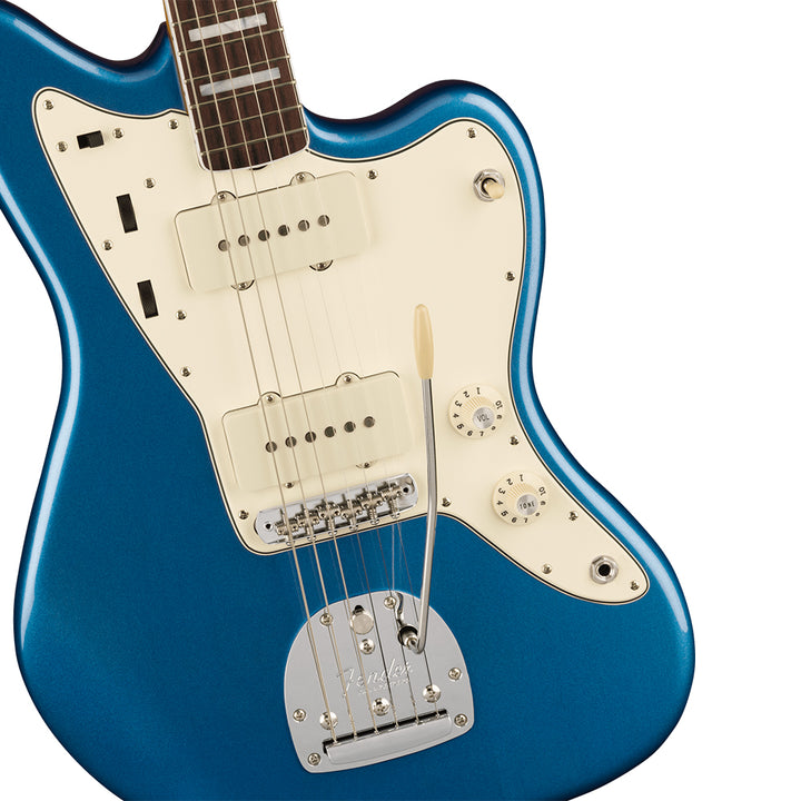 Fender American Vintage II '66 Jazzmaster (Lake Placid Blue) Electric Guitar
