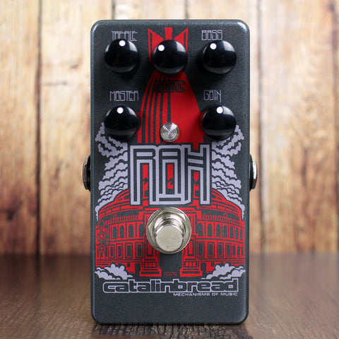 Catalinbread RAH Guitar Pedal Inspired by 1970s Jimmy Page Sound