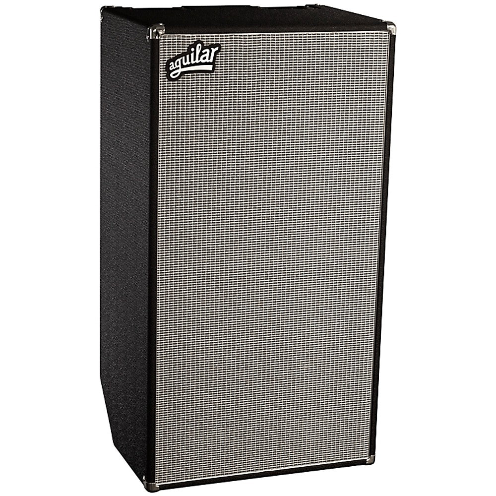Aguilar DB 810 Bass Amp Cabinet - Classic Black