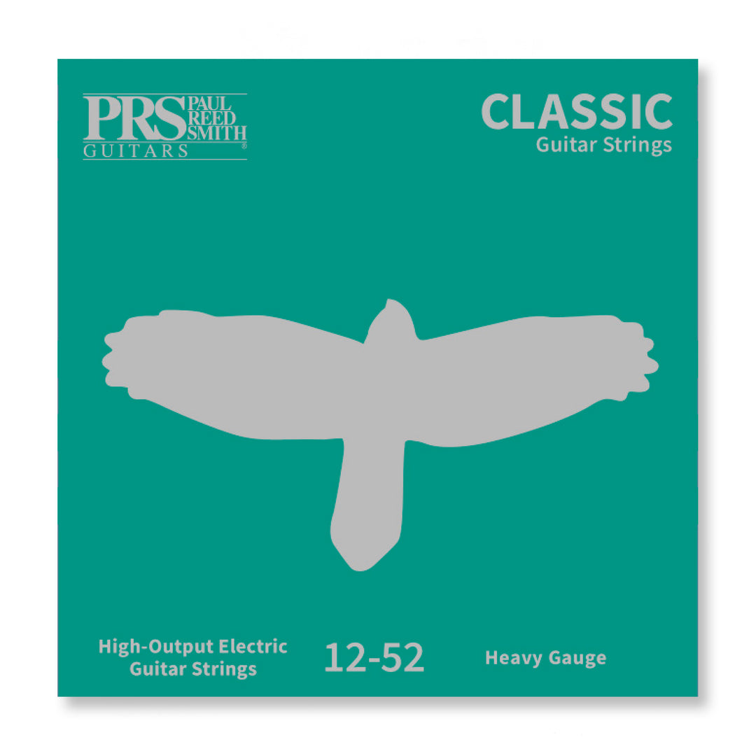 PRS Classic Strings, Heavy .012 - .052