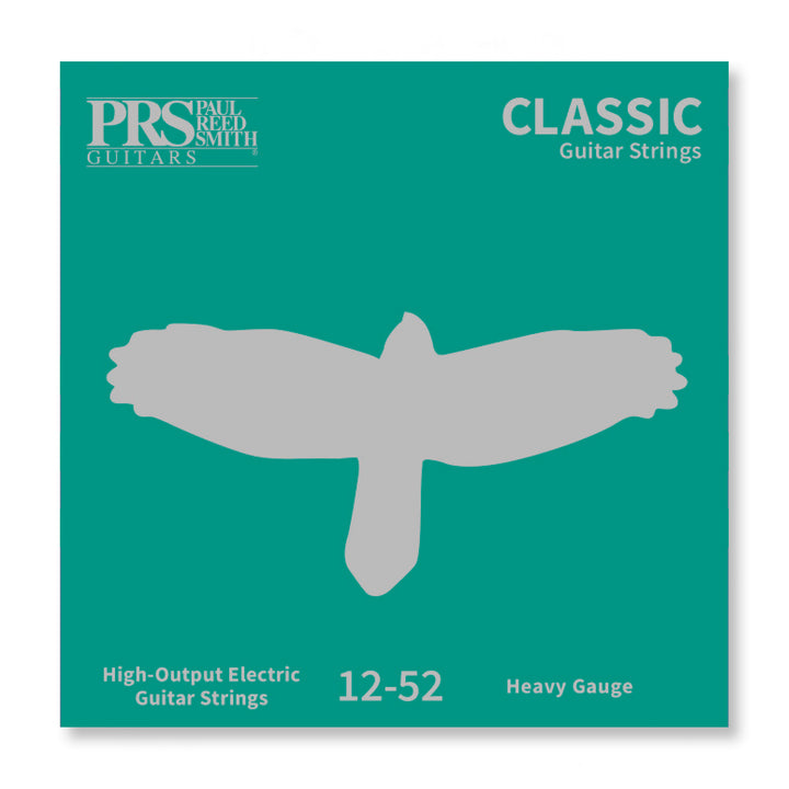 PRS Classic Strings, Heavy .012 - .052