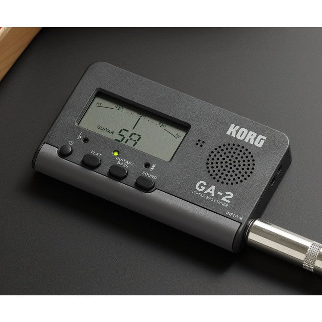Korg GA-2 Guitar and Bass Tuner