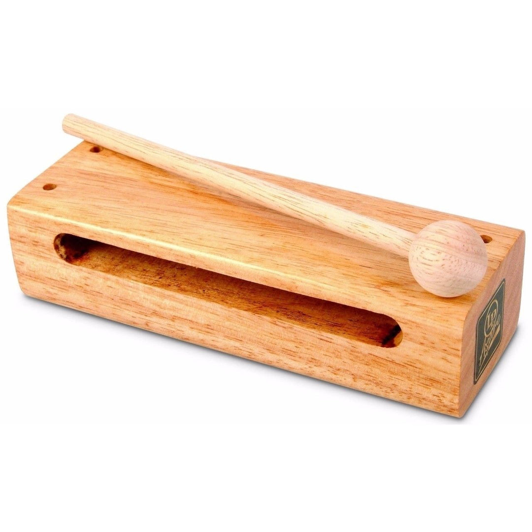 LP LPA211 - Aspire Large Wood Block With Striker