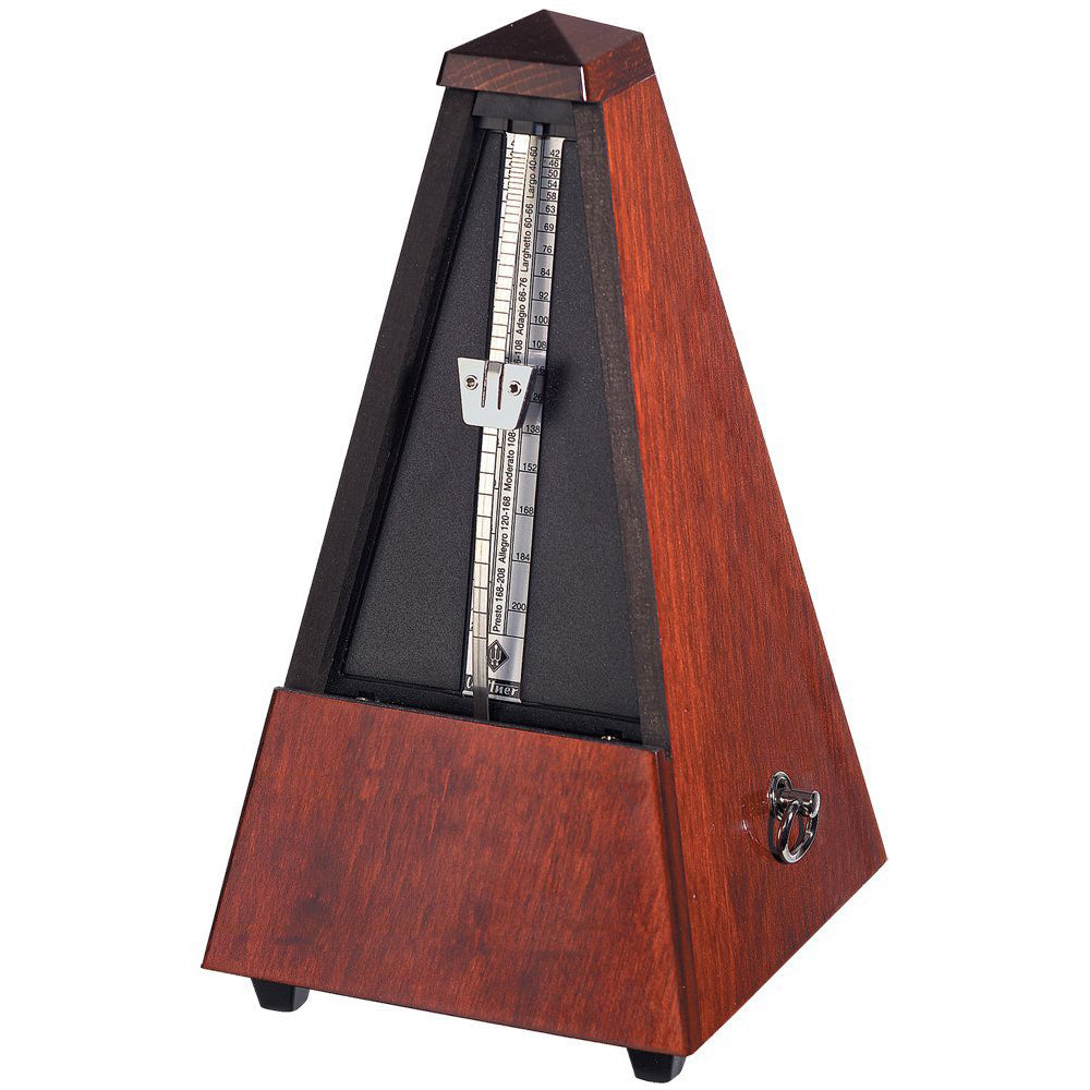Wittner W-801 - Malzel Metronome Mahog. Gloss