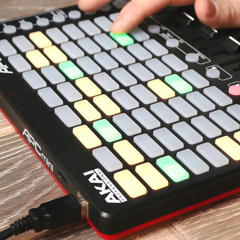 Akai APC Mini Ableton Controller – Music City Canada