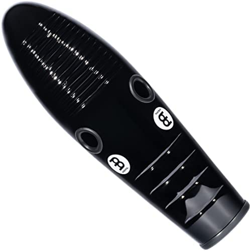 Meinl GU7BK- Meinl Percussion Fiberglass Guiro/ Black