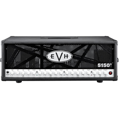 EVH 5150III 100W Guitar Amp Head - Black