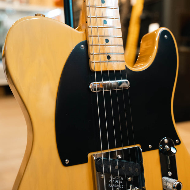 Fender American Original '50s Telecaster Maple Fingerboard 