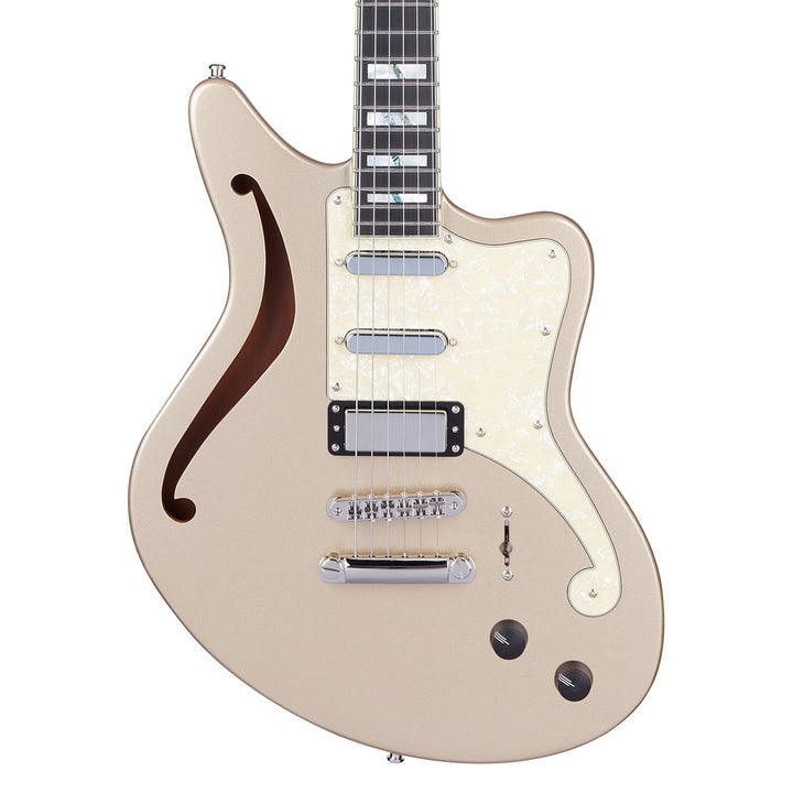 D’Angelico Deluxe Bob Weir Bedford Electric Guitar