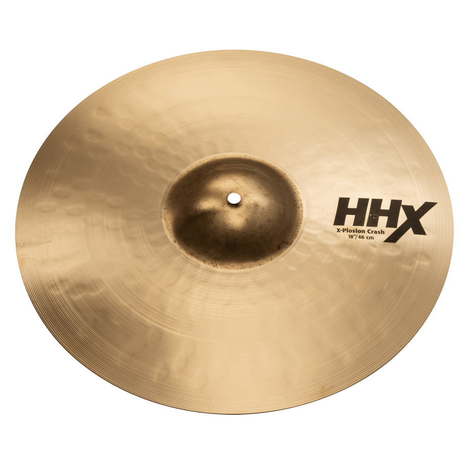 Sabian 11887XB - 18'' HHX X-Plosion Crash Brilliant Finish