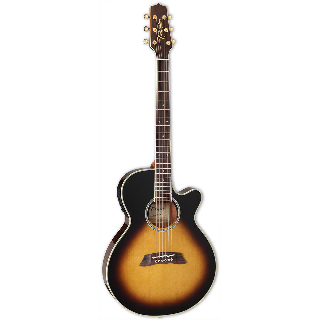 Takamine TSP138C-TBS – Music City Canada