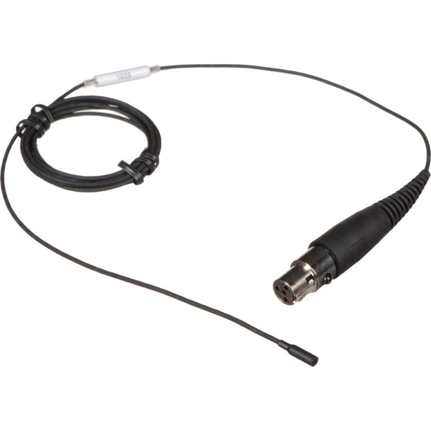 Electro-Voice RE97LTX-BLACK - Micro‑Lavalier Condenser Microphone