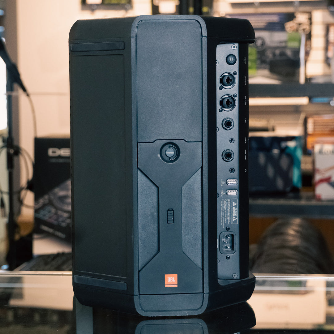 JBL EON ONE COMPACT PA System w/ 4-Channel Mixer (Open Box)