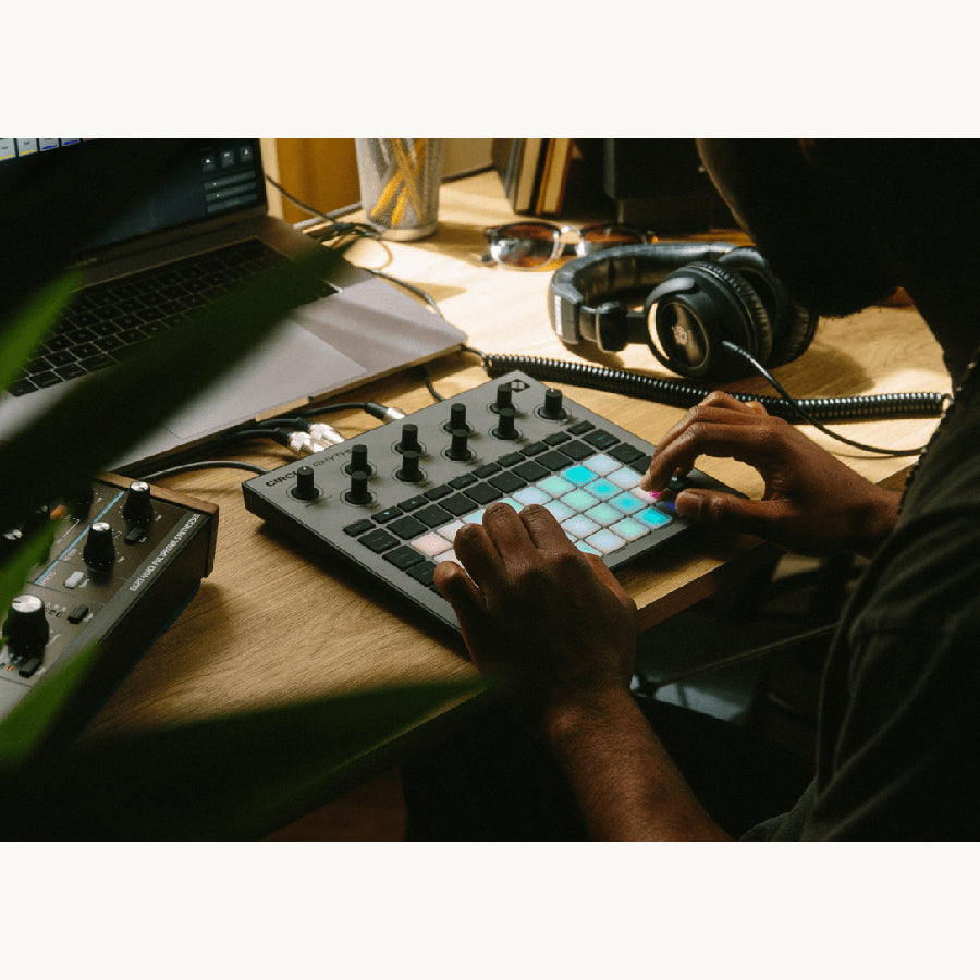 Novation Circuit Rhythm Performance Sampler