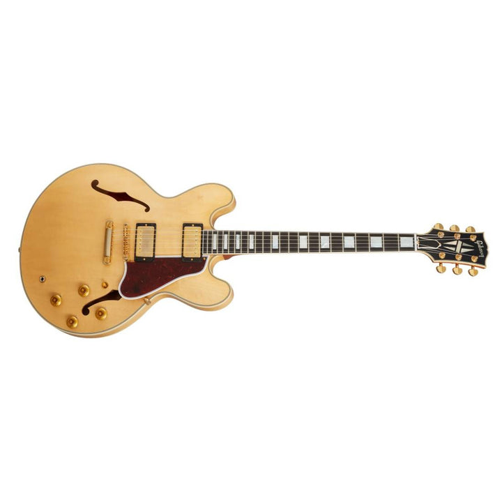 Gibson 1959 ES-355 Reissue Stop Bar VOS - Vintage Natural