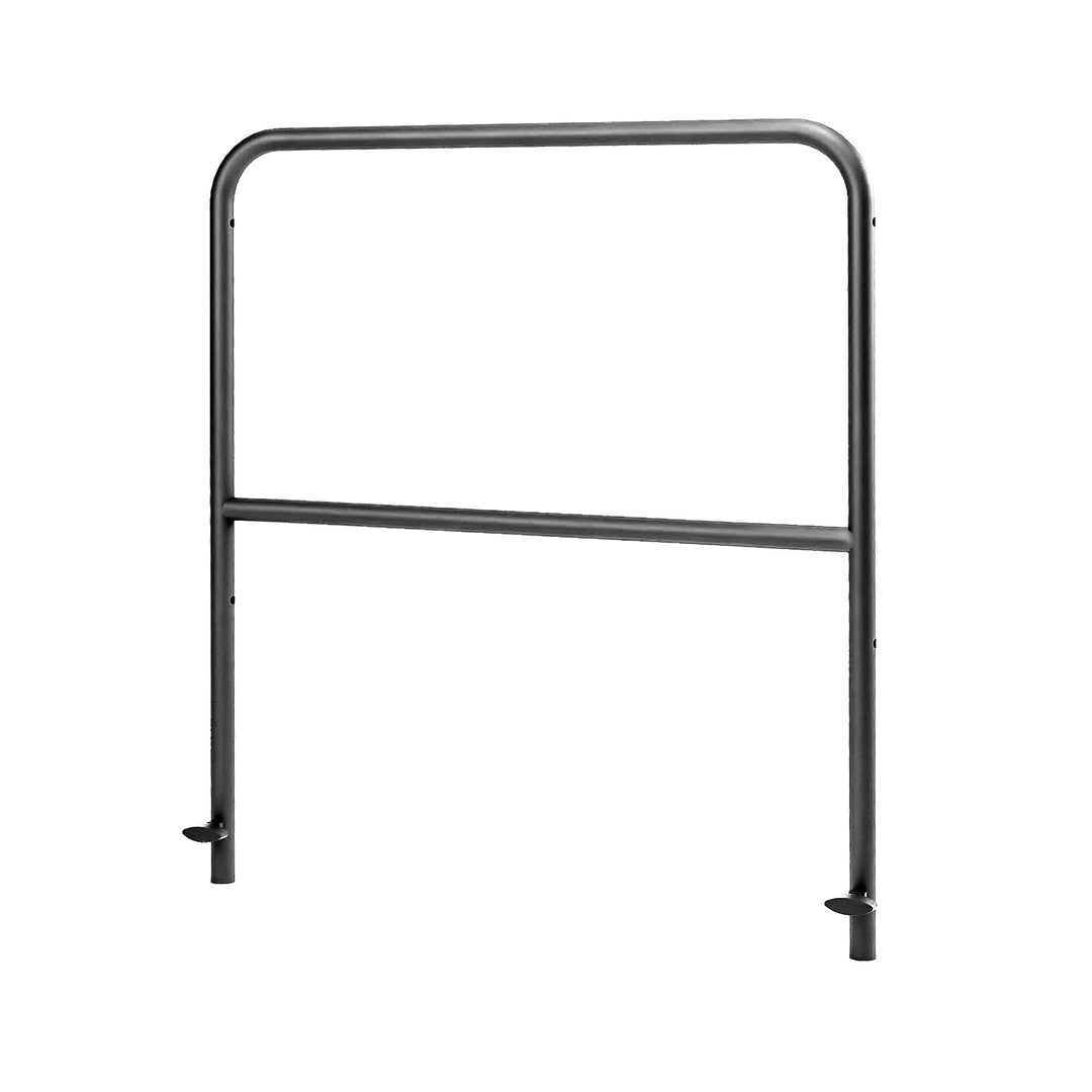 K&M 11991 Railing for Conductor Podium (Black)