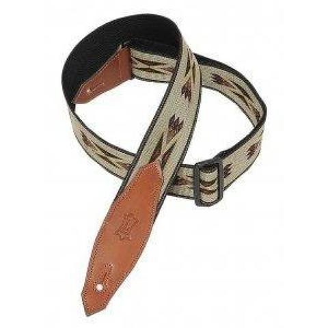Levy's MSSN80-TAN Polypropylene Guitar Straps