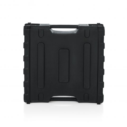 Gator G-PRO-2U-19 2 Space Rotationally Molded Rack Case, 19” Deep