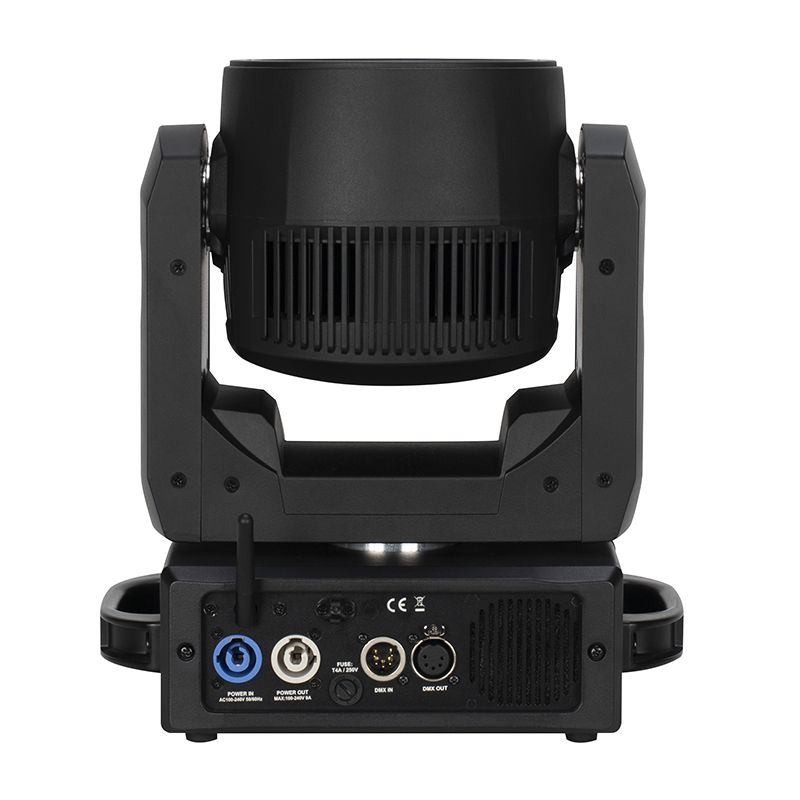ADJ Focus Flex 7x40W Moving Head Fixture - RGBW w/Motorized Zoom