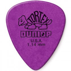 Dunlop 418P-1.14 Tortex Players Pacs Refills