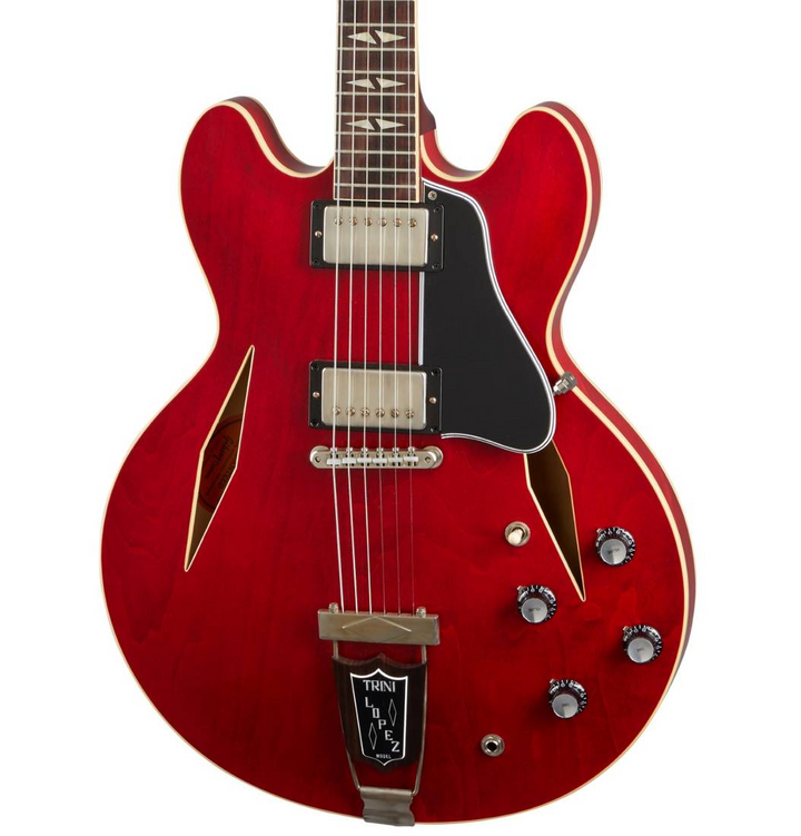 Gibson 1964 Trini Lopez Standard Reissue VOS - 60s Cherry