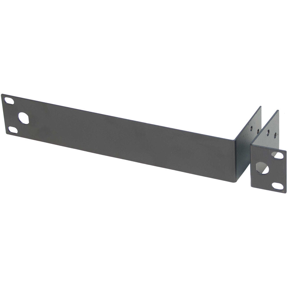 Audix RMT4161 Single Metal Rackmount Kit for R41 or R61 Wireless Receivers