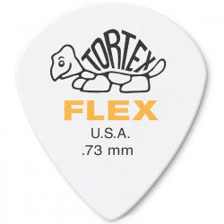 Dunlop 468P.73 Tortex Flex Jazz III-12/Plypk