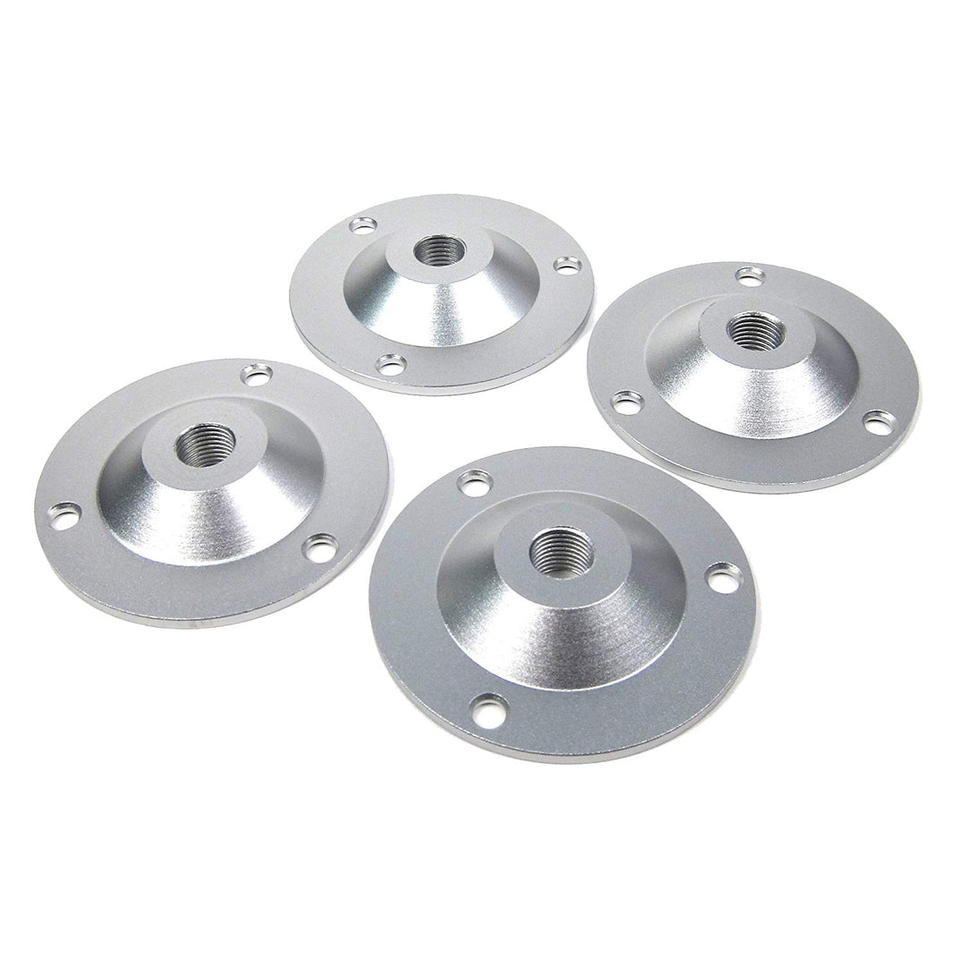 IsoAcoustics GAIA B&W Mounting Plates (Pack of 4)