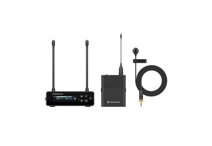 Sennheiser EW-DP ME 4 SET R4 - 9 (552 - 607.8 MHz)